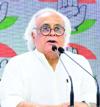 जनगणना नहीं कराना संविधान को खत्म करने की साजिश- कांग्रेस
