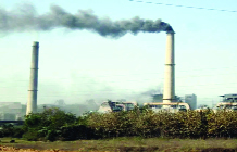 वाराणसी की वायु प्रदुषण की रिर्पोट शासन को प्रेषित