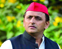 अखिलेश की तस्वीर से बदसलूकी करने वाले के खिलाफ मुकदमा दर्ज