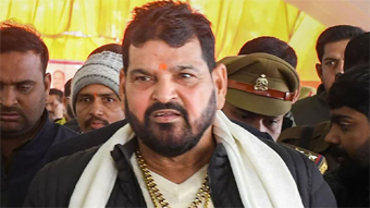 महिला पहलवानों के यौन शोषण मामले में फैसला सुरक्षित, बृजभूषण बोले- आरोपों की जांच हो, घटना के दिन भारत में नहीं था