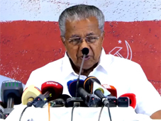 Kerala: CM Vijayan ने Congress को बताया BJP की B Team, बोले- अपनी धर्मनिरपेक्ष विरासत से भटक गई है पार्टी