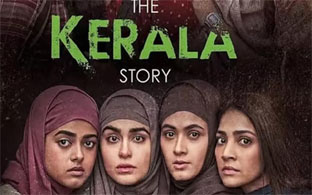 ‘द केरल स्टोरी’ प्रसारित करने के खिलाफ ईसीआई पहुंची कांग्रेस ‘द केरल स्टोरी’ प्रसारित करने के खिलाफ ईसीआई पहुंची कांग्रेस