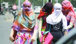 गर्मी का कहर : लू की चपेट में देश