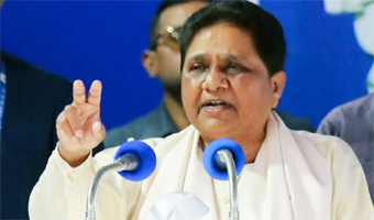 BJP पर बाबा साहेब को दिखावटी सम्मान देने का Mayawati ने आरोप लगाया, कांग्रेस पर भी साधा निशाना BJP पर बाबा साहेब को दिखावटी सम्मान देने का Mayawati ने आरोप लगाया, कांग्रेस पर भी साधा निशाना