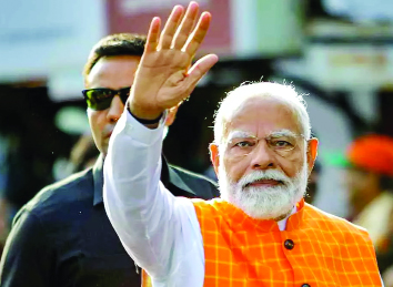 किसान सम्मान निधि की होगी घोषणा,पीएम की पांच स्तरीय अभेद्य सुरक्षा