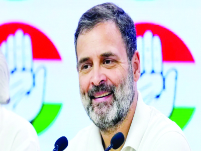 कभी भी गिर सकती है मोदी सरकार : राहुल