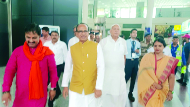 शिवराज सिंह चौहान किसान सम्मेलन में होंगे शामिल