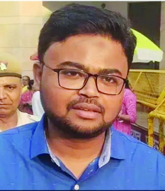 नगर आयुक्त अक्षत वर्मा ने दिया अतिक्रमण हटाने का निर्देश