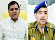 हमारी हत्या कराने पर तुले हैं पुलिस कमिश्नर- नंद किशोर