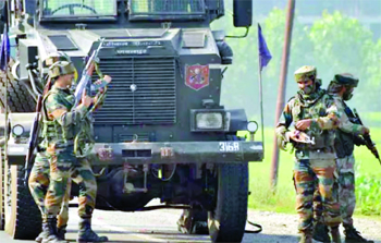 जम्मू-कश्मीर में 60 घंटे में तीन आतंकी हमले